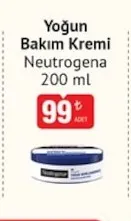 Yoğun Bakım Kremi Neutrogena 200 Ml