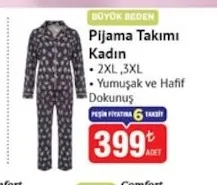 Pijama Takımı Kadın