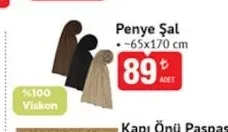 Penye Şal