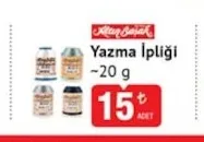 Altın Başak Yazma İpliği 20 G