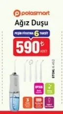 Polasmart Ağız Duşu