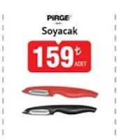 Pirge Soyacak