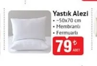Yastık Alezi