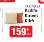 Kadife Kırlent Kılıfı