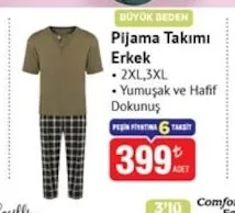 Pijama Takımı Erkek