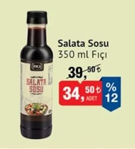 Salata Sosu 350 Ml Fıçı