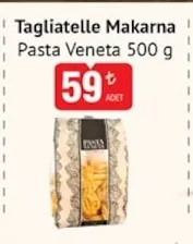 Tagliatelle Makarna Pasta Veneta 500 G