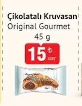 Çikolatalı Kruvasan Original Gourmet 45 G