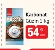Karbonat Güzin 1 Kg