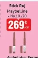 Stick Ruj Maybelline No.10 /20