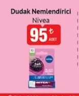 Dudak Nemlendirici Nivea