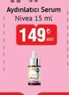 Aydınlatıcı Serum Nivea 15 Ml