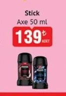 Stick Axe 50 Ml
