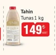 Tahin Tunas 1 Kg