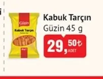 Kabuk Tarçın Güzin 45 G