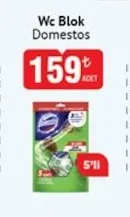 Wc Blok Domestos