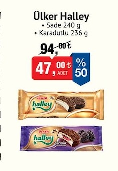 Ülker Halley