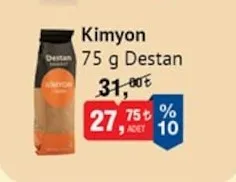 Kimyon 75 G Destan