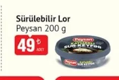 Sürülebilir Lor Peysan 200 G