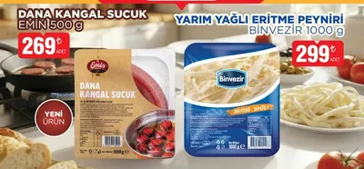 Dana Kangal Sucuk Emin 500 G