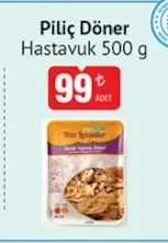 Piliç Döner Hastavuk 500 G