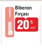 Biberon Fırçası