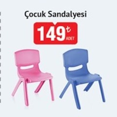 Çocuk Sandalyesi