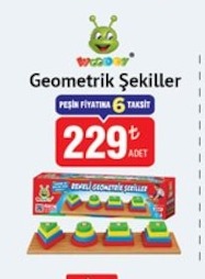 Geometrik Şekiller