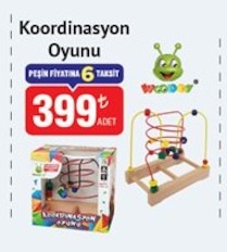 Koordinasyon Oyunu