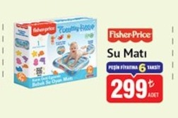 Fisher-Price Su Matı