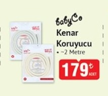 Babyco Kenar Koruyucu