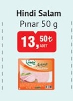 Pınar Hindi Salam 50 G