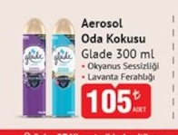 Aerosol Oda Kokusu Glade 300 Ml