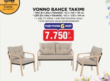 Vonno Bahçe Takımı