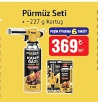 Pürmüz Seti