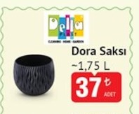 Dora Saksı ~1,75 L