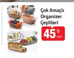 Çok Amaçlı Organizer Çeşitleri