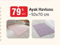 Ayak Havlusu