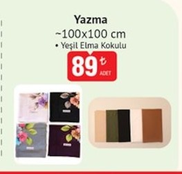 Yazma