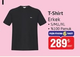 T-Shirt Erkek