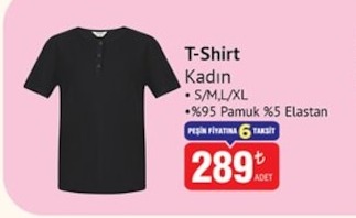 T-Shirt Kadın