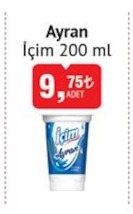 İçim Ayran 200 Ml
