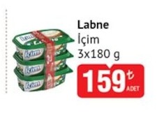 Labne Içim 3X180 G