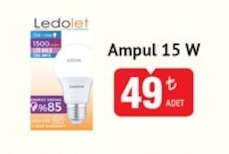 Ampul 15 W