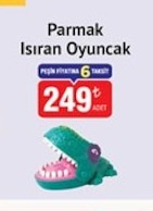 Parmak Isıran Oyuncak
