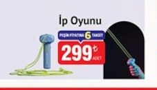 İp Oyunu