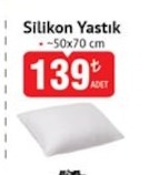 Silikon Yastık