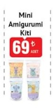Mini Amigurumi Kiti