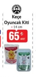 Keçe Oyuncak Kiti