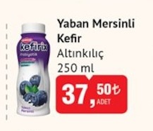 Yaban Mersinli Kefir Altınkılıç 250 Ml